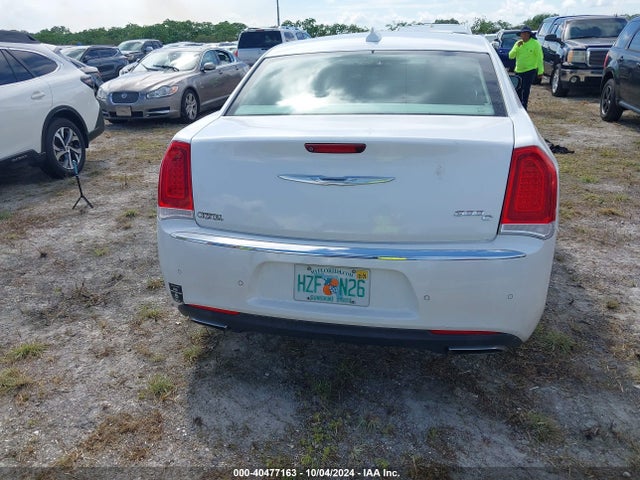 2C3CCAET0FH760502 Chrysler 300C