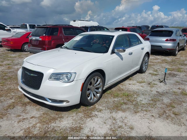 2C3CCAET0FH760502 Chrysler 300C