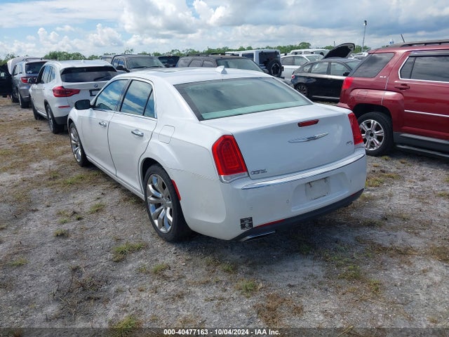 2C3CCAET0FH760502 Chrysler 300C