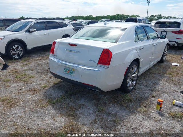 2C3CCAET0FH760502 Chrysler 300C