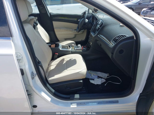 2C3CCAET0FH760502 Chrysler 300C