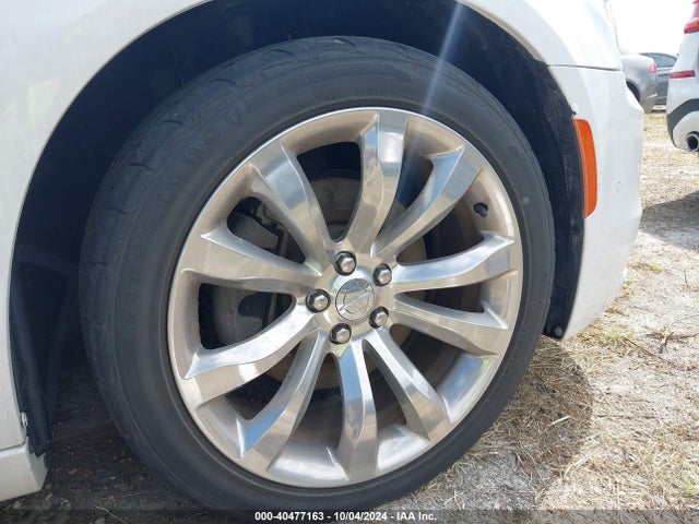 2C3CCAET0FH760502 Chrysler 300C