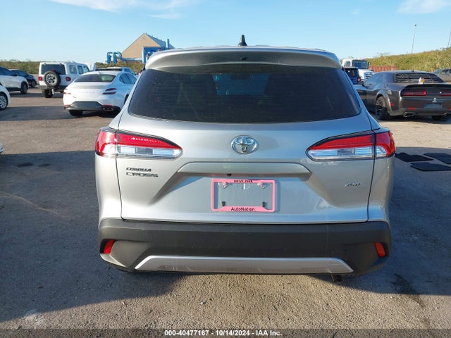 Toyota Corolla Cross L 2022 7MUAAABG2NV035442 Image 16