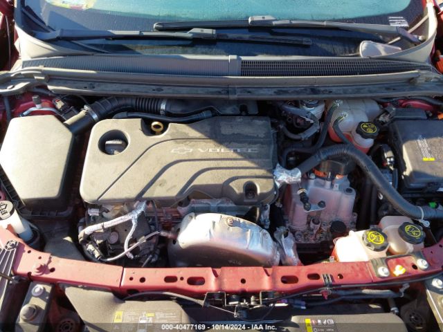 1G1RB6S50JU153185 Chevrolet Volt Premier