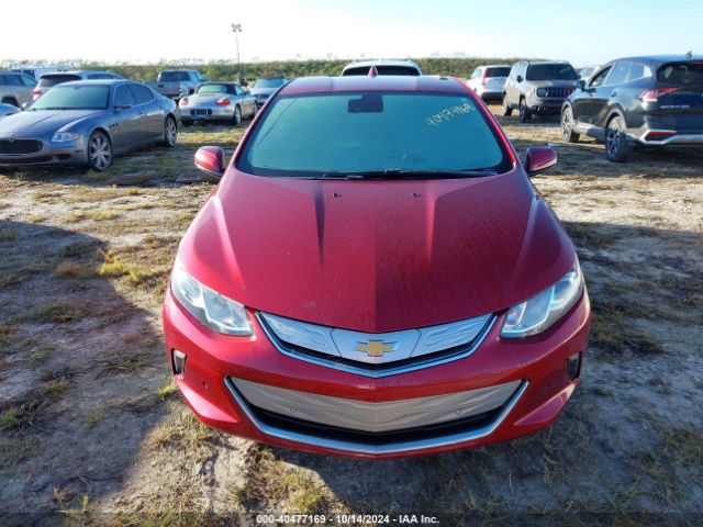 1G1RB6S50JU153185 Chevrolet Volt Premier