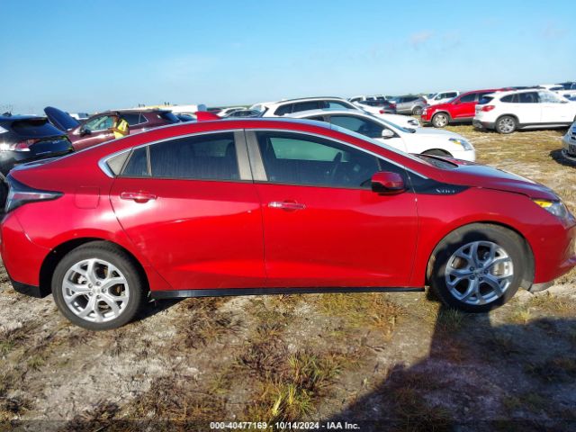 1G1RB6S50JU153185 Chevrolet Volt Premier
