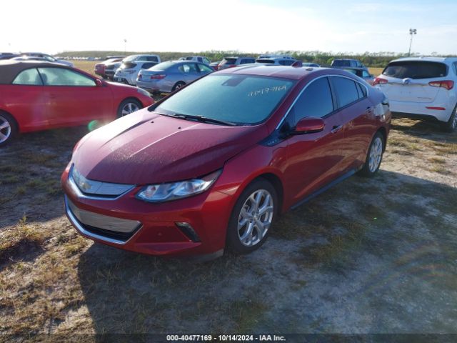 1G1RB6S50JU153185 Chevrolet Volt Premier