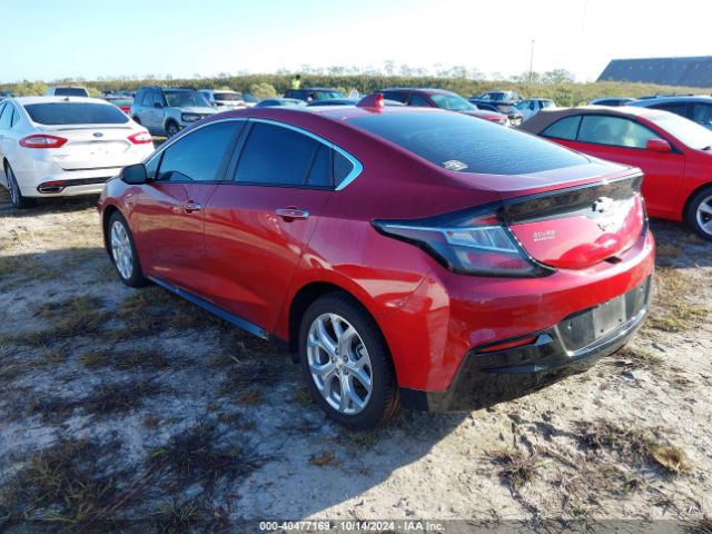 1G1RB6S50JU153185 Chevrolet Volt Premier