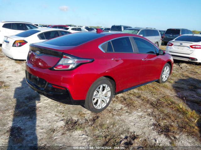 1G1RB6S50JU153185 Chevrolet Volt Premier