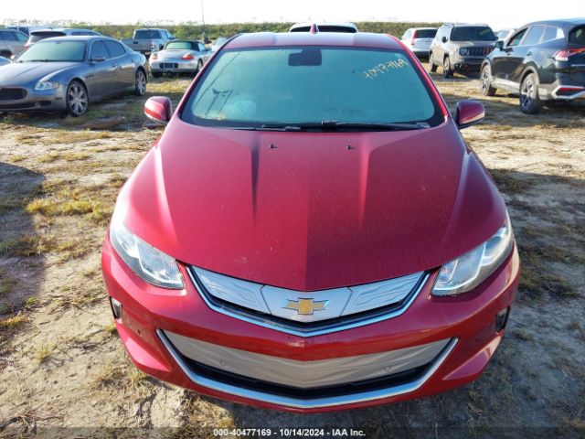 1G1RB6S50JU153185 Chevrolet Volt Premier