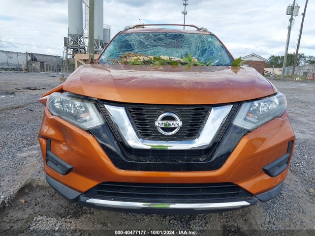 Nissan ROGUE SV 2017 5N1AT2MV9HC810956 Image 12