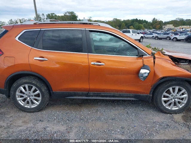 Nissan ROGUE SV 2017 5N1AT2MV9HC810956 Image 13