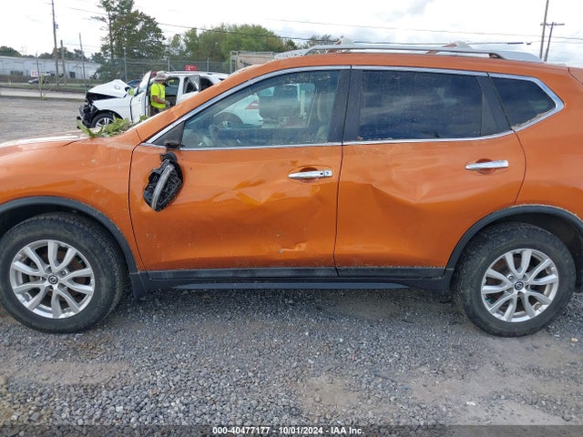 Nissan ROGUE SV 2017 5N1AT2MV9HC810956 Image 14