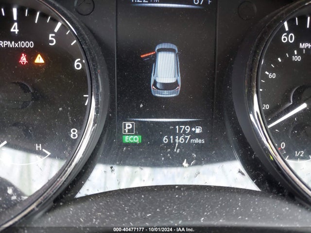 Nissan ROGUE SV 2017 5N1AT2MV9HC810956 Image 15