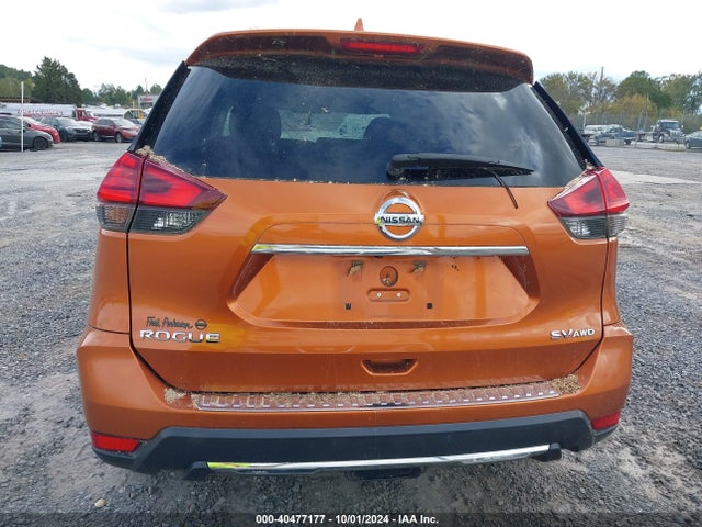 Nissan ROGUE SV 2017 5N1AT2MV9HC810956 Image 16