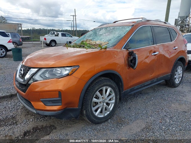 Nissan ROGUE SV 2017 5N1AT2MV9HC810956 Image 2