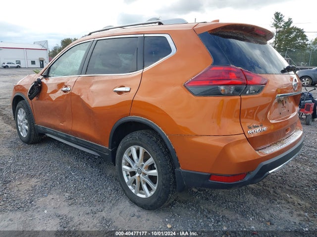 Nissan ROGUE SV 2017 5N1AT2MV9HC810956 Image 3