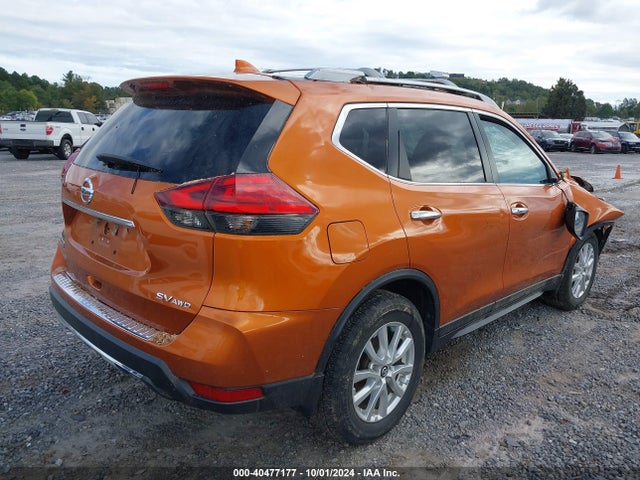 Nissan ROGUE SV 2017 5N1AT2MV9HC810956 Image 4