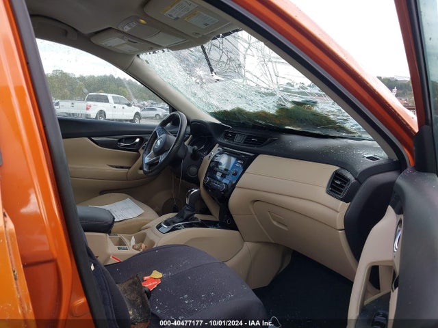 Nissan ROGUE SV 2017 5N1AT2MV9HC810956 Image 5