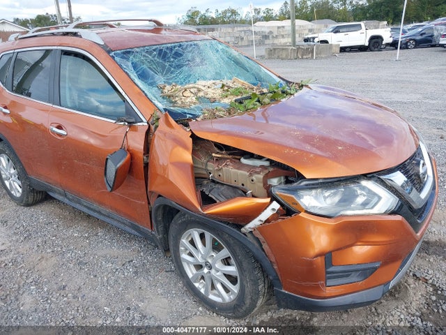 Nissan ROGUE SV 2017 5N1AT2MV9HC810956 Image 6