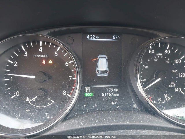 Nissan ROGUE SV 2017 5N1AT2MV9HC810956 Image 7