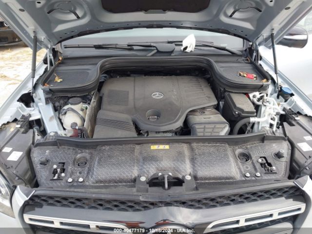 2022 MERCEDES-BENZ GLS 450 4JGFF5KEXNA798292 Photo 9
