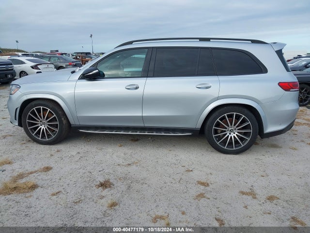 4JGFF5KEXNA798292 Mercedes-Benz Gls 450 4matic