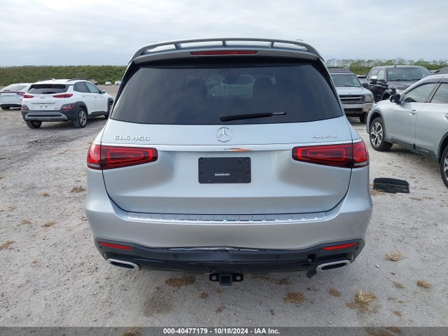 4JGFF5KEXNA798292 Mercedes-Benz Gls 450 4matic