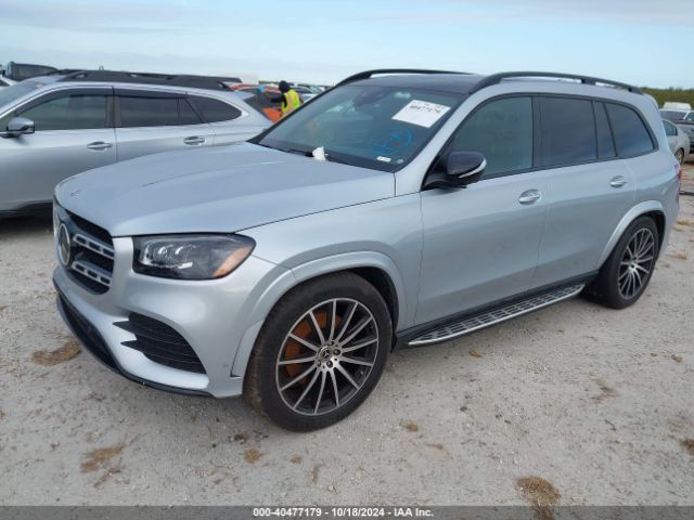 2022 MERCEDES-BENZ GLS 450 4JGFF5KEXNA798292 Photo 1