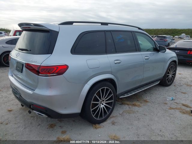 2022 MERCEDES-BENZ GLS 450 4JGFF5KEXNA798292 Photo 3