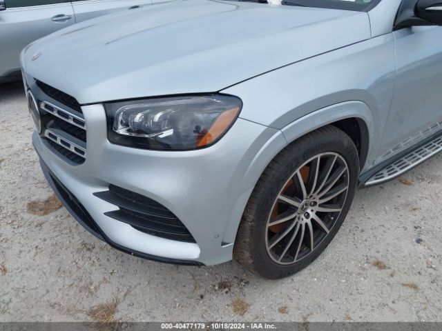 2022 MERCEDES-BENZ GLS 450 4JGFF5KEXNA798292 Photo 5