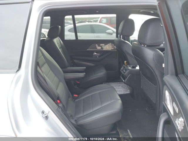 2022 MERCEDES-BENZ GLS 450 4JGFF5KEXNA798292 Photo 7