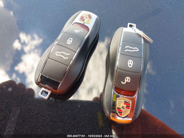 WP1AA2A2XGKA10156 Porsche Cayenne