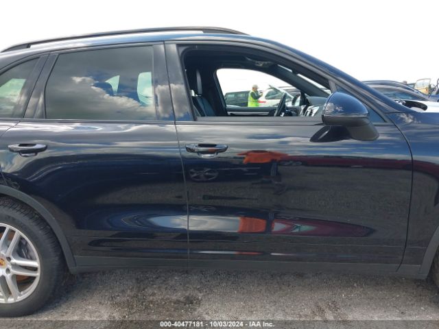 WP1AA2A2XGKA10156 Porsche Cayenne
