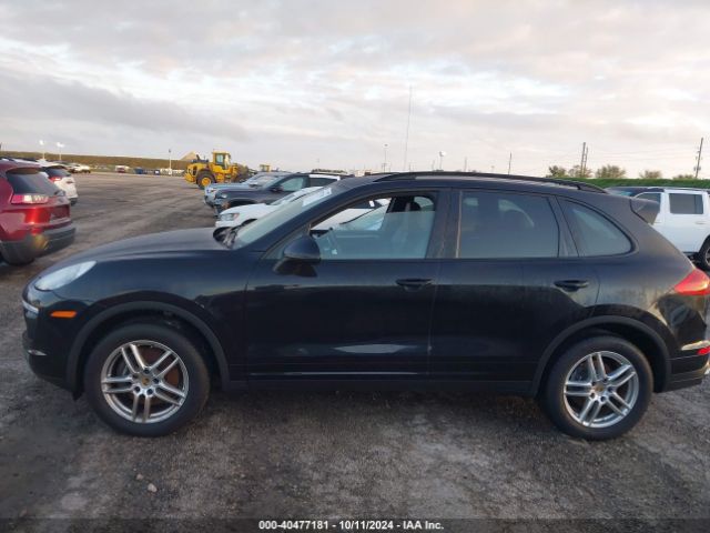 WP1AA2A2XGKA10156 Porsche Cayenne