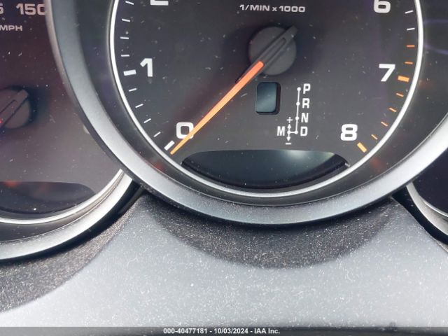 WP1AA2A2XGKA10156 Porsche Cayenne