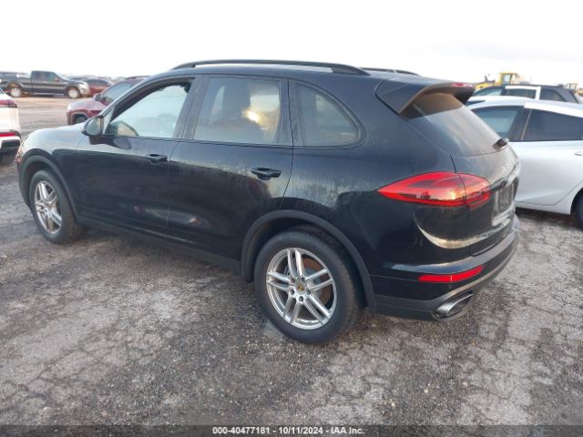 WP1AA2A2XGKA10156 Porsche Cayenne