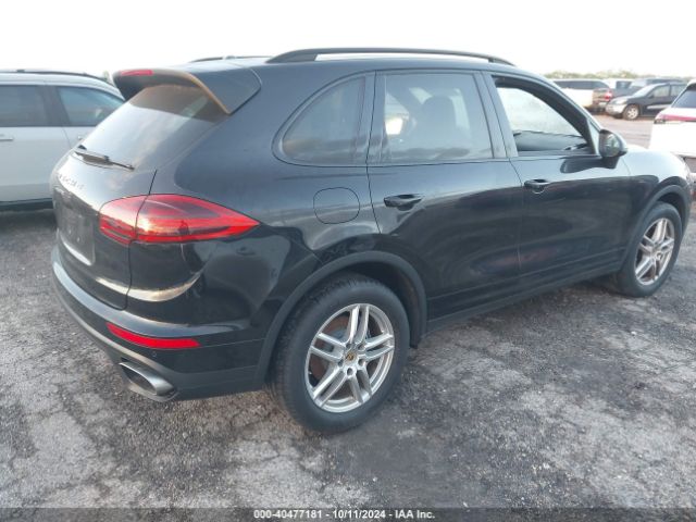 WP1AA2A2XGKA10156 Porsche Cayenne