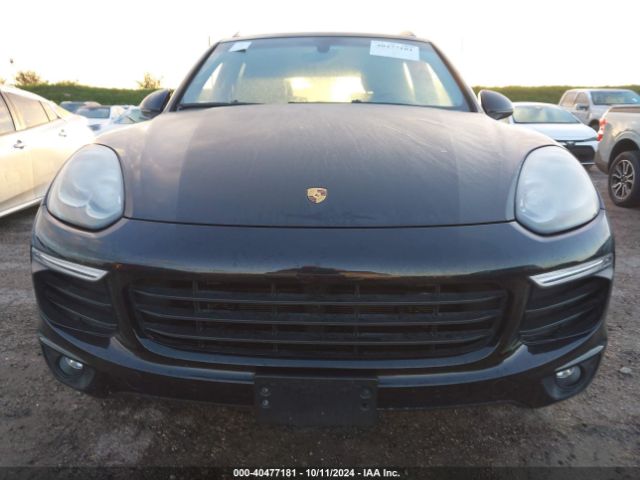 WP1AA2A2XGKA10156 Porsche Cayenne