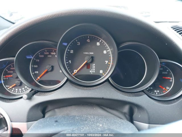 WP1AA2A2XGKA10156 Porsche Cayenne