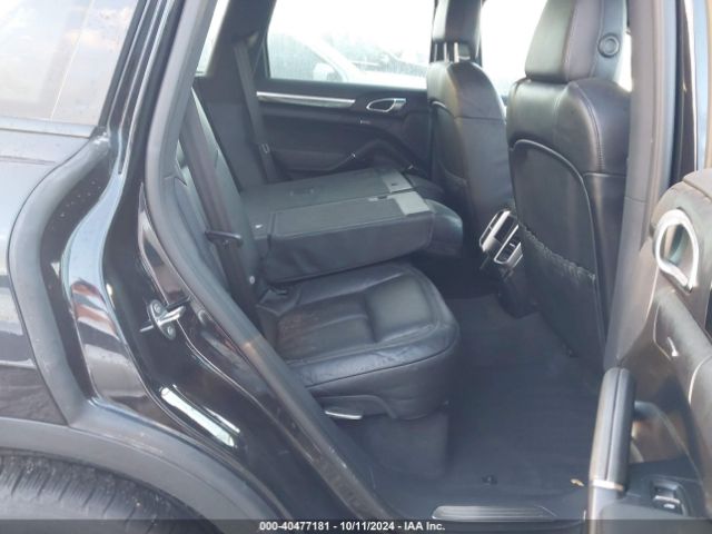 WP1AA2A2XGKA10156 Porsche Cayenne