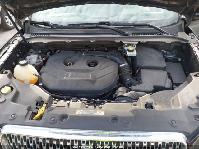 5LMCJ1D9XKUL12890 Lincoln Mkc Standard