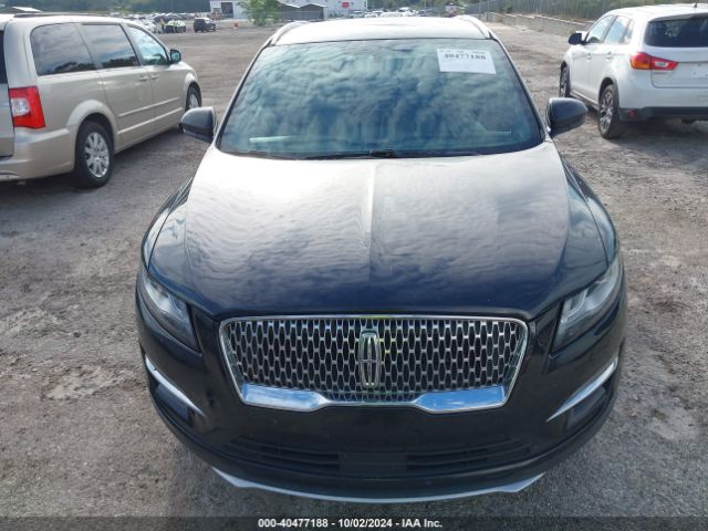 5LMCJ1D9XKUL12890 Lincoln Mkc Standard