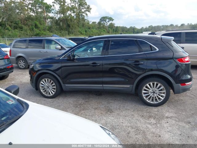 5LMCJ1D9XKUL12890 Lincoln Mkc Standard