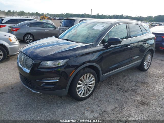 5LMCJ1D9XKUL12890 Lincoln Mkc Standard