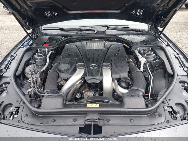 W1KJK7DA3LF061229 Mercedes-Benz SL 550