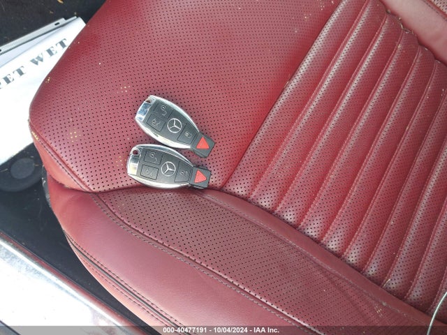W1KJK7DA3LF061229 Mercedes-Benz SL 550