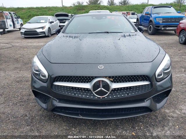 W1KJK7DA3LF061229 Mercedes-Benz SL 550