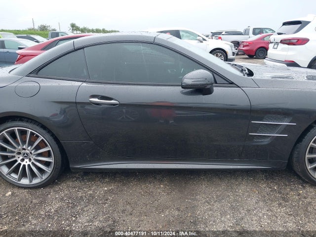 W1KJK7DA3LF061229 Mercedes-Benz SL 550