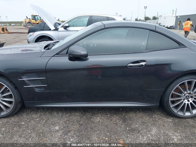 W1KJK7DA3LF061229 Mercedes-Benz SL 550